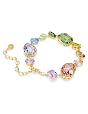 Pulsera Swarovski Swan acabado brillante