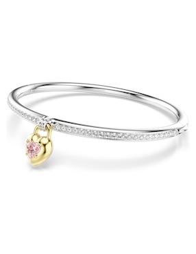 Pulsera Swarovski Matrix acabado brillante