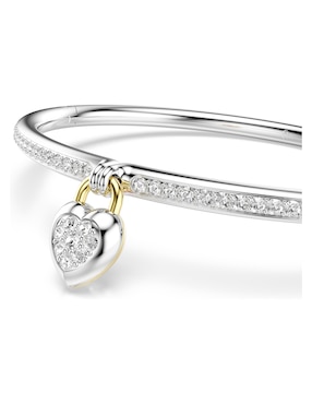 Pulsera Swarovski Matrix acabado brillante
