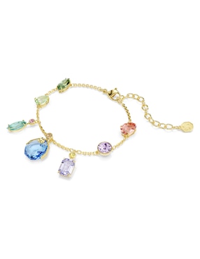 Pulsera Swarovski Idyllia acabado brillante