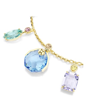 Pulsera Swarovski Idyllia acabado brillante
