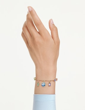 Pulsera Swarovski Idyllia acabado brillante