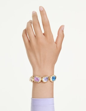 Pulsera Swarovski swarovski Idyllia acabado brillante