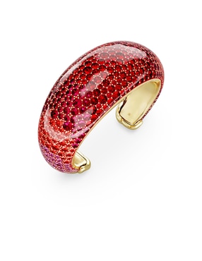 Brazalete Swarovski Gema acabado brillante