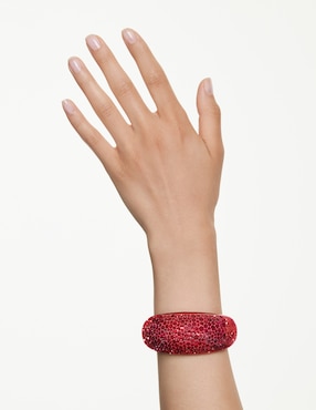 Brazalete Swarovski Gema acabado brillante