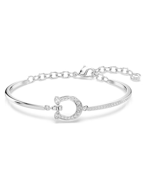 Pulsera Swarovski Constella acabado brillante