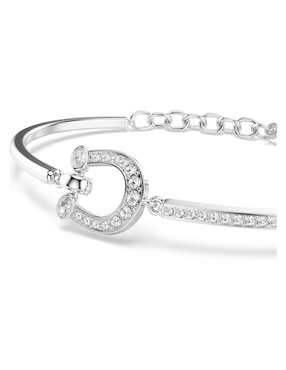 Pulsera Swarovski Constella acabado brillante
