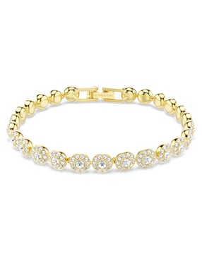 Pulsera Swarovski Capsule acabado brillante