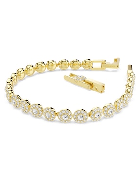 Pulsera Swarovski Capsule acabado brillante