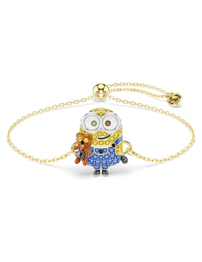 Pulsera Swarovski Capsule acabado brillante