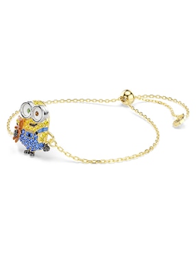 Pulsera Swarovski Capsule acabado brillante