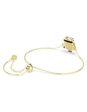 Pulsera Swarovski Capsule acabado brillante