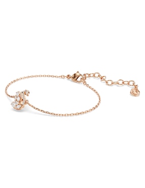 Pulsera Swarovski Capsule acabado brillante