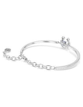 Pulsera Swarovski Capsule acabado brillante