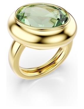 Set anillo circular Swarovski Gema brillante