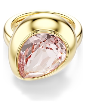 Set anillo circular Swarovski Gema brillante