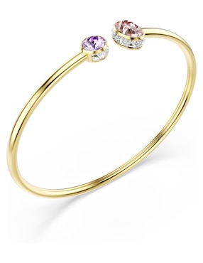 Pulsera Swarovski con swarovski Chroma acabado brillante