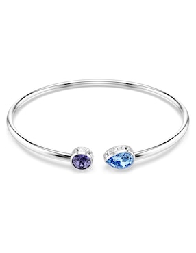 Pulsera Swarovski con swarovski Chroma acabado brillante