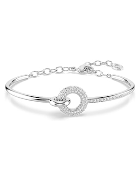 Pulsera Swarovski con swarovski Dextera acabado brillante