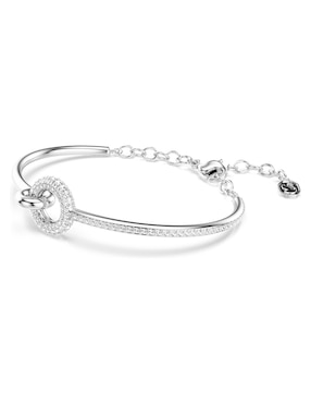 Pulsera Swarovski con swarovski Dextera acabado brillante