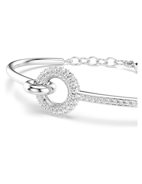 Pulsera Swarovski con swarovski Dextera acabado brillante