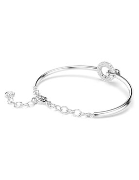 Pulsera Swarovski con swarovski Dextera acabado brillante