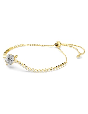 Pulsera Swarovski con swarovski Idyllia acabado brillante
