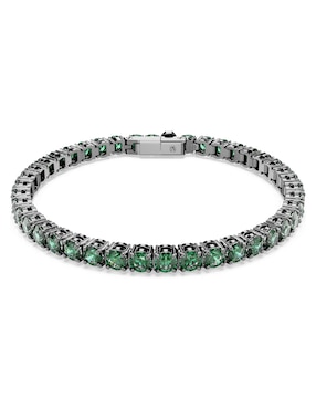 Pulsera Swarovski con swarovski Matrix acabado brillante