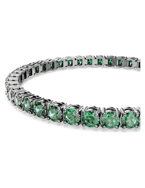 Pulsera Swarovski con swarovski Matrix acabado brillante