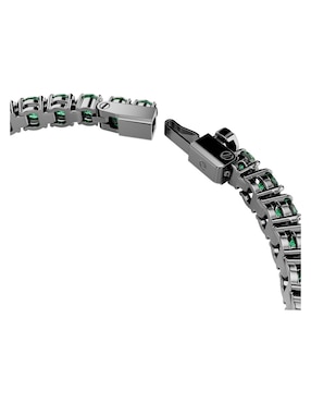 Pulsera Swarovski con swarovski Matrix acabado brillante