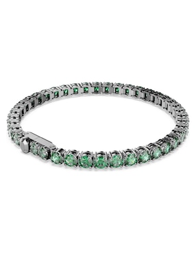 Pulsera Swarovski con swarovski Matrix acabado brillante