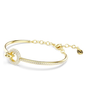 Pulsera Swarovski con swarovski Dextera acabado brillante