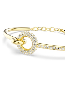 Pulsera Swarovski con swarovski Dextera acabado brillante