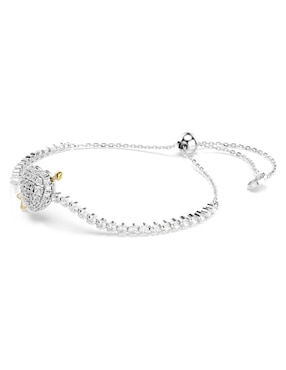Pulsera Swarovski con swarovski Idyllia acabado brillante