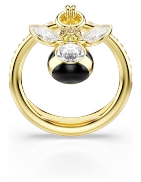 Anillo de abeja Swarovski Idylla brillante