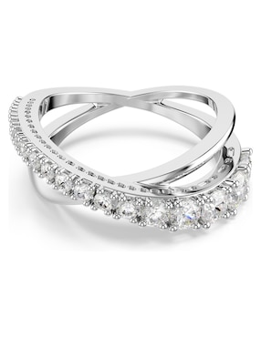 Anillo Swarovski Re Hyperbola brillante