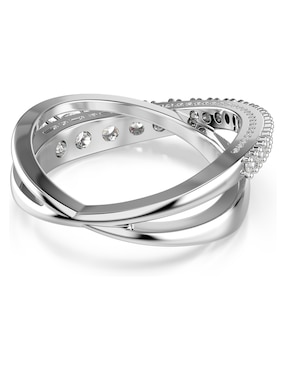 Anillo Swarovski Re Hyperbola brillante