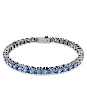 Pulsera Swarovski con swarovski Matrix acabado brillante