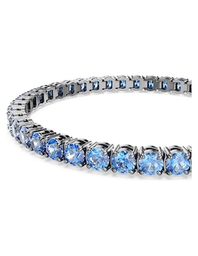 Pulsera Swarovski con swarovski Matrix acabado brillante