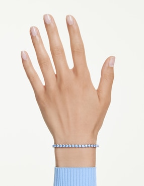 Pulsera Swarovski con swarovski Matrix acabado brillante