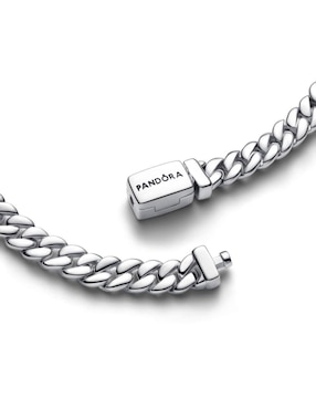 Brazalete Pandora de plata P 925 Timeless acabado brillante