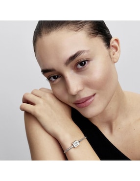 Brazalete Pandora de plata P 925 Disney acabado baño de oro