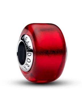 Charm Pandora Moments de plata P 925 murano