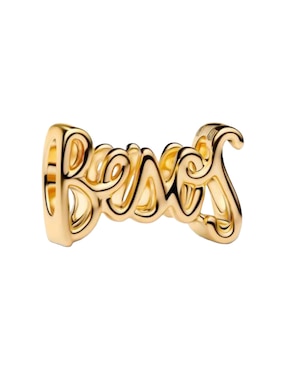 Charm Pandora Moments de plata P 925
