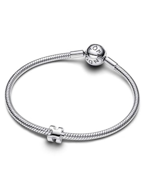 Charm Pandora Moments de plata P 925