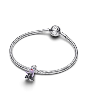 Charm Pandora Disney x Pandora Úrsula de plata P 925