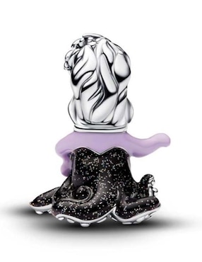 Charm Pandora Disney x Pandora Úrsula de plata P 925