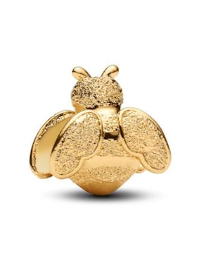Charm de abeja Pandora Moments de plata P 925
