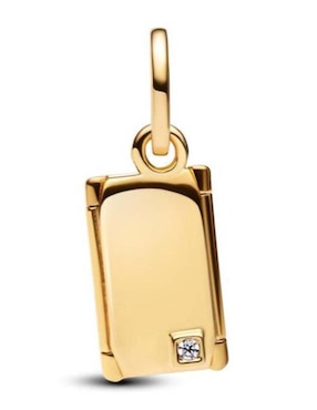 Charm Pandora Moments de plata P 925 zirconia cúbica
