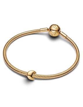 Charm de luna Pandora Moments de plata P 925